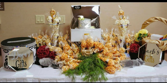 Party favor Cones