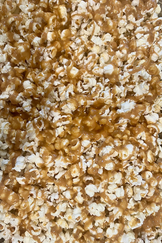 Homemade Caramel